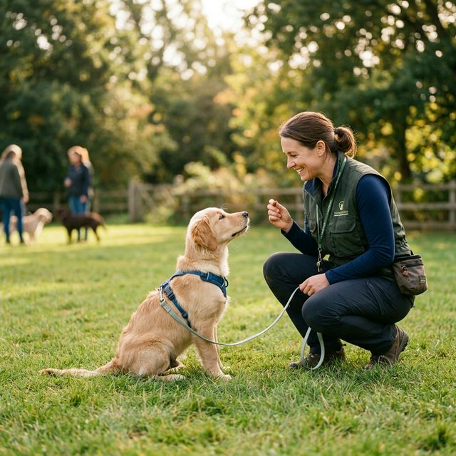 Münchner Hundeschule & Welpentraining